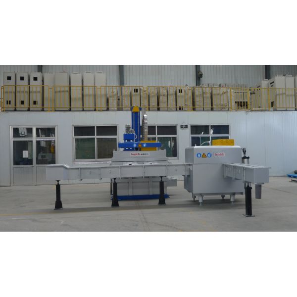 Фильтр тяжелого метала CFF CFB 15 дюймов комода ISO45001 CFF15