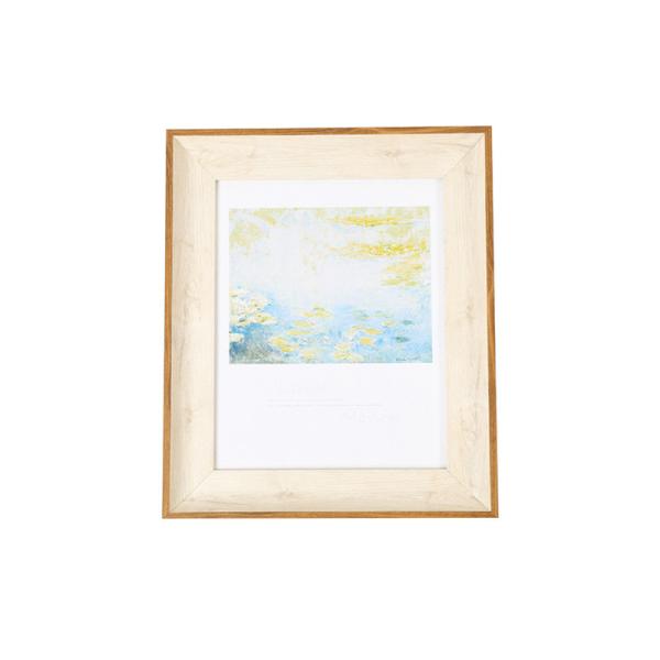 Retro Simple Creative Personalized Custom Size Picture Frame Set Square for Wall