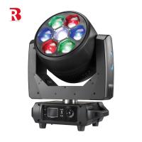 7*40W Lâmpadas de corantes B EYE LED Moving Head Stage Light Para Concert Show