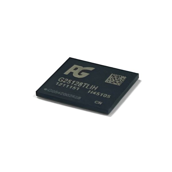 Embedded EMMC5.1 Memory IC Flash Chips 64GB 128GB 256GB For Educational Tablets