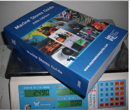 IMPA Marine store Book ,IMPA Code book，Marine international Purchase Association BOOK