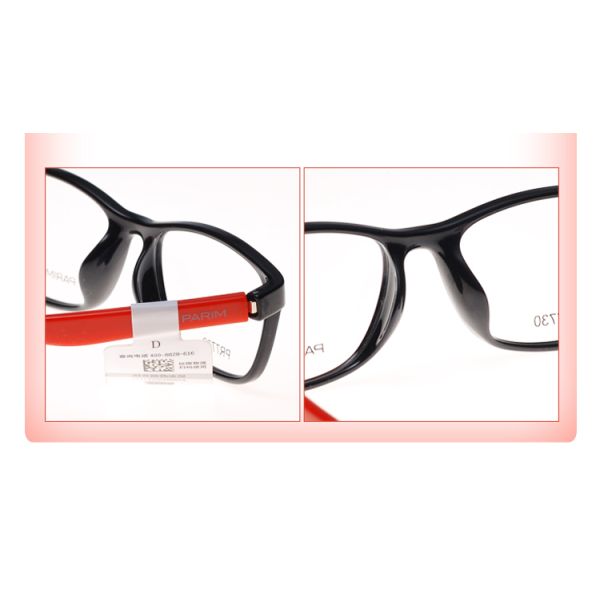 Cartoon Kids Designer Frames , Kids Glasses Frames Boys Super Flexibility