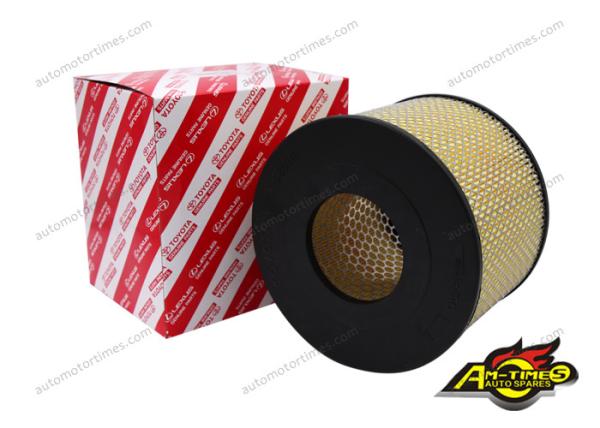 Hepa Auto Parts Car Engine Filter Element OEM 17801-58010 For TOYOTA Hilux / Coaster