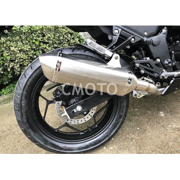 CBB 250cc ZongShen Engine Street Sport Motorcycles LED Light Front Rear Disc Brake