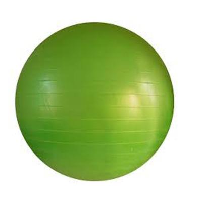 Bola amigável inodora Nontoxic da ioga de Eco, bola inflável antiusura do exercício