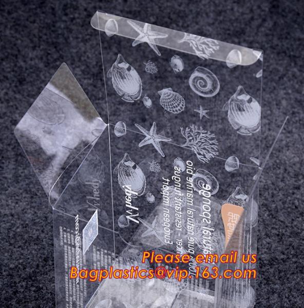 Retail Package for Phone Case, Transparent Plastic Box For Iphone Case, Plastic Phone Cover Box Supplier