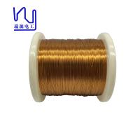 99,99998% grande pureté de câblage cuivre de 0.05mm 6n Occ pour le cordon de secteur audio