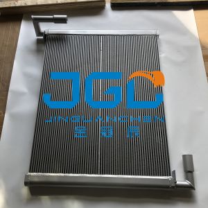 SK480-6 Запчасти экскаватора радиатора гидравлического масла LS05P00006S002M
