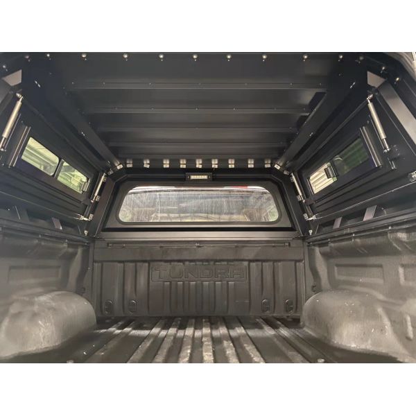 Steel Black Hardtop FORD Canopy For Ranger T6 T7 T8 Raptor 06-19