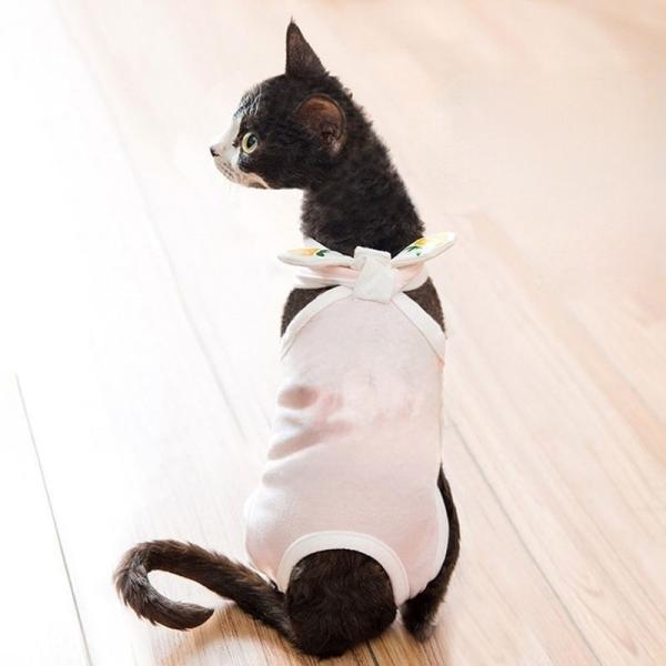 Vestido de verano cinturón ajustable abrigo impermeable ropa para perros suave ligero