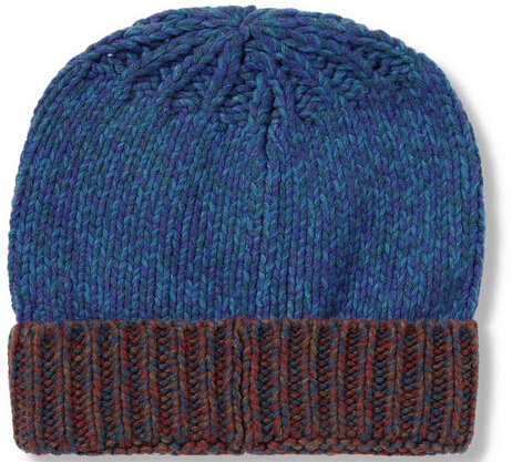 Women ladies Fashion Knitted Wool Blended Beanie Hat