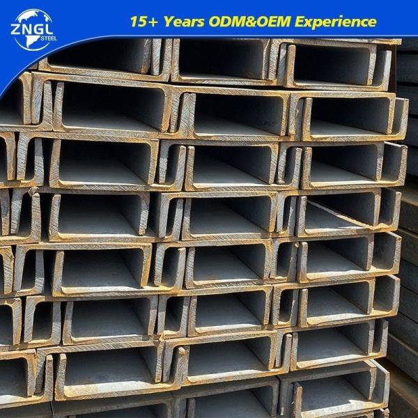 Q235B Q345b I faisceau 16mn en acier galvanisé H Structure en acier pour la construction