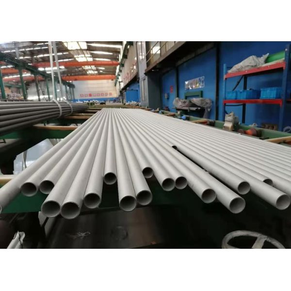 Труба ASTM A213 TP347H 1,4912 нержавеющая безшовная