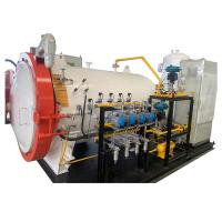 Laboratoire et R & D Les prototypes de cadres de vélo Autoclave en fibre de carbone avec des composants de base de moteur et de récipient sous pression