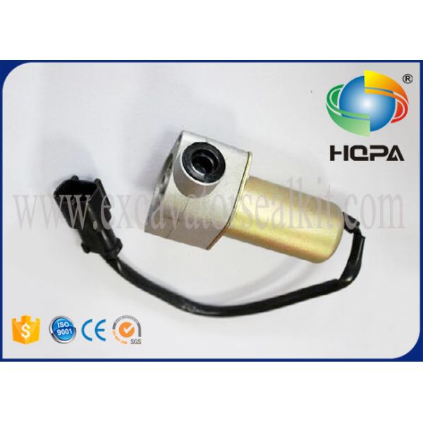 702-21-07010 Original Excavator Solenoid Valve For Hydraulic Main Pump PC200-6 PC220-6 PC120-6