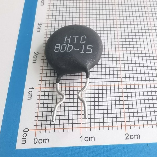 Power NTC Thermistor MF72 50D-15 MF71 80D-15 For Power Supply