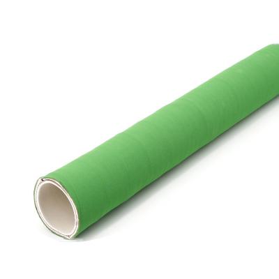 4 Inch Epdm Lined Phosphoric Acid Hose Chemical Resistant 150 Psi Smooth Bore