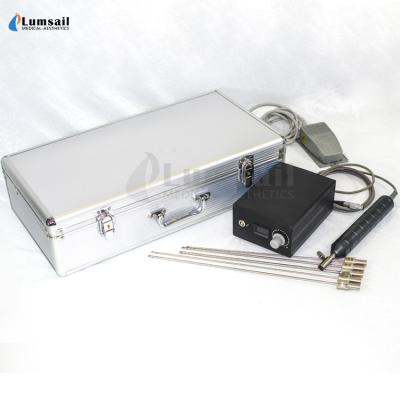 MINI Surgical Liposuction Machine 300W PAL Ultrasonic Liposuction Equipment