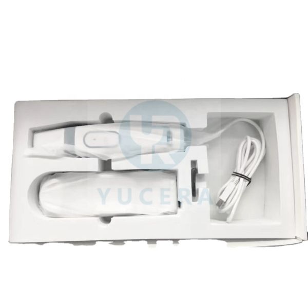 YUCERA S03 AI Intraoral Scanner with ≤15μm Accuracy Internally Heated Scanning Head and 204g Lightweight Design for 3D Digital Impressions