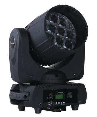 12W Four In One Led Beam Lights DMX 512 18 Channels For Live Performance