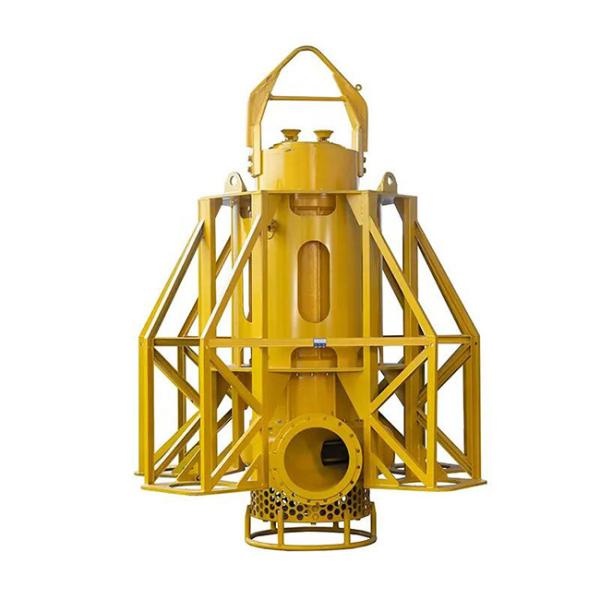 Stainless Steel Centrifugal Dredge Pump Excavator Hydraulic Pump