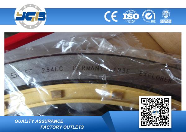 NU 234 ECM 170 X 310 X 52 MM Bearing Roller Cylindrical For Hoisting And Conveying Machinery