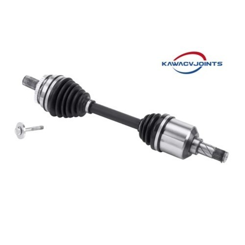 KAWA Front Drive Axle CV Joint NI-8-393 for Nissan Teana L33 2 0 Steel Drive Shaft Right Side American Cars