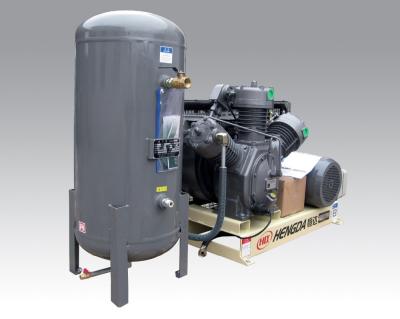 High Efficient Rotary Screw Air Compressor With Auto Condensate Drain Valve
