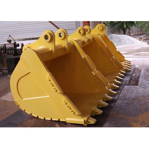 Q355 NM 360 Heavy Duty Excavator Buckets Hardox 500 Heavy Duty Rock Bucket
