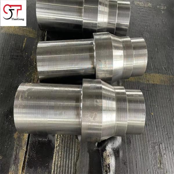 20CrMnMo Forged Shaft Alloy Steel Grinding Wheel Drive Shaft Wear Resistant Heat Treated