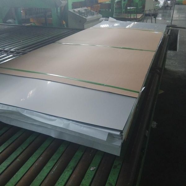 2B Matt Finish Stainless Steel Sheet SS316LVM / Din 1.4441 Medical Grade 1000*2000mm