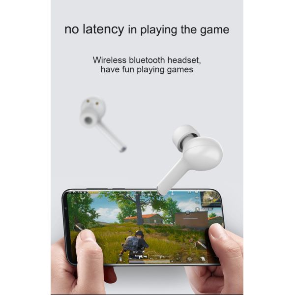 1H поручая TW50 в стерео беспроводном Earbuds Bluetooth уха
