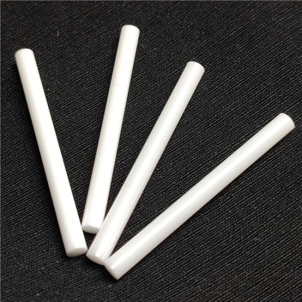 Industry High Precision Zirconia Ceramic Parts 2000mm Zirconia Rod