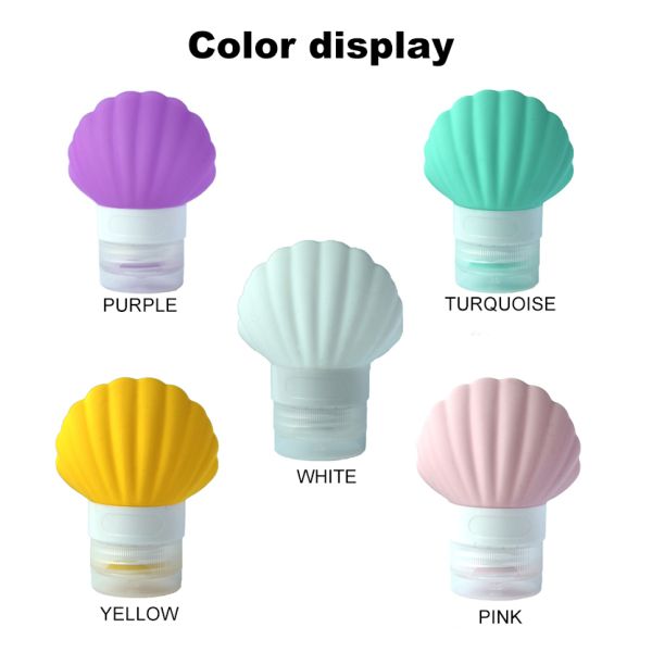 Внутри гравировать бутылку выжимкы силикона качества еды 90ml