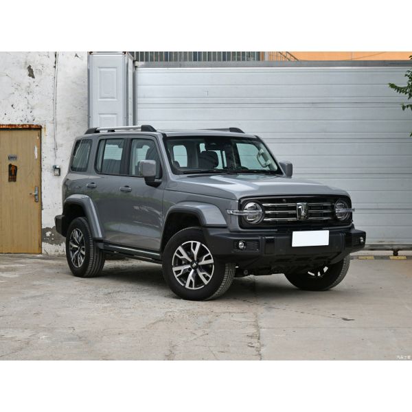 Станка управления тягой внедорожник Автоматический электростанция 300 2024 Conqueror Серый