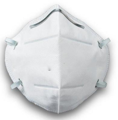 Anti Coronavirus N95 Disposable Mask With Flexible Adjustable Nose Piece