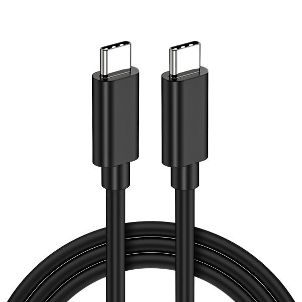 Durable PVC 1m Fast Charging 10Gbps Data Cable Speed Performance Customized