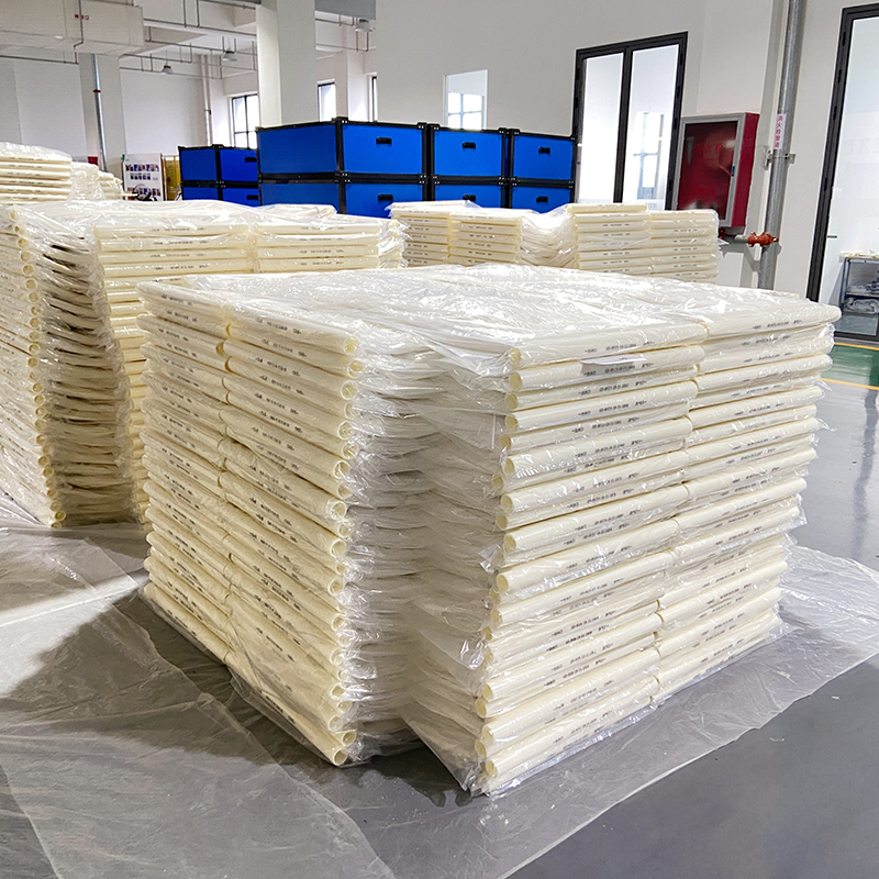 Anti-Fouling PVDF Hollow Fiber MBR Membrane Module with 0.1 Micron Filtration Precision and Outside-In Suction for Wastewater Treatment