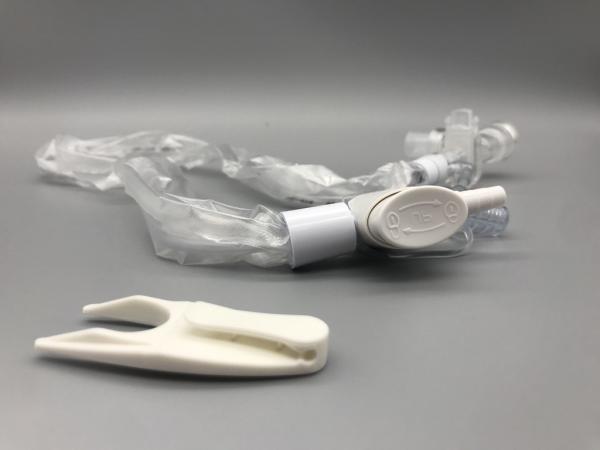 Hospital Sterile Medical Pvc Tubing Closed Suction Catheter  72 Hours