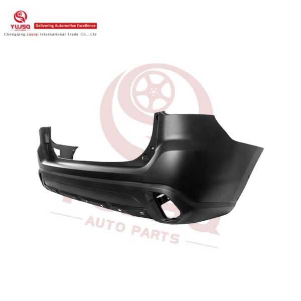 Mitsubishi Outlander 2019-2021 Rear Bumper 6410D3152Z 6410D317ZZ