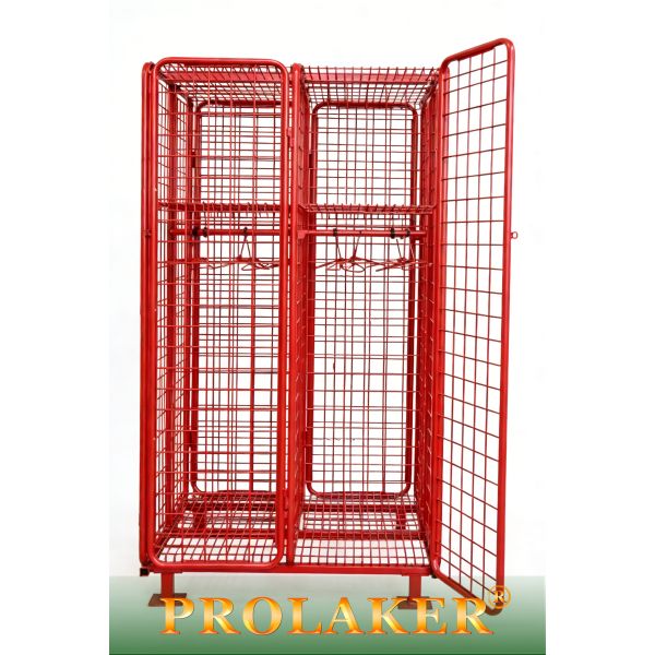 Firefighter Equipment Rack Vertical Compartments Bulk Purchases