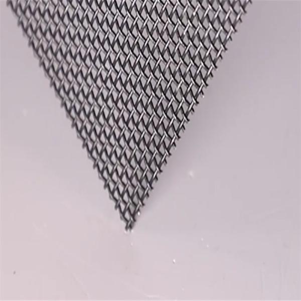 Anti Insect / Mosquito Security Shotproof Stainless Steel Window Screen