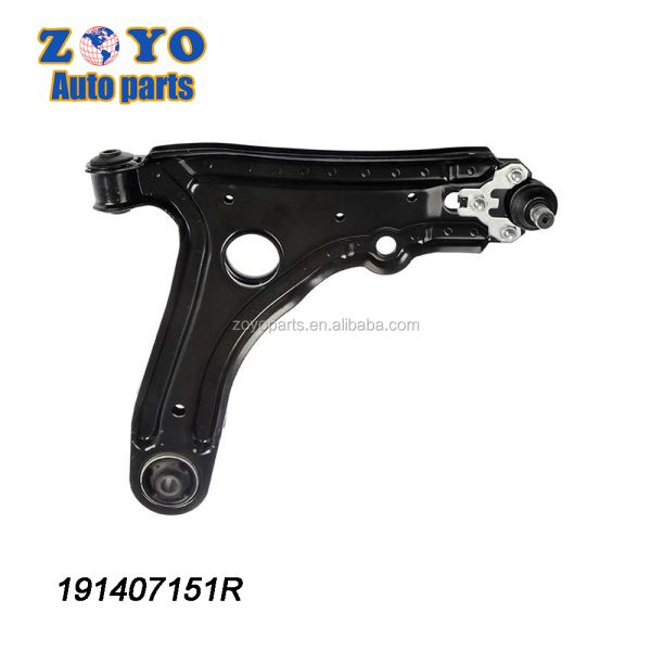 VW 2002-2009 GOLF I 17 Нижняя рука управления с шаровым соединением Европа Части автомобильной подвески