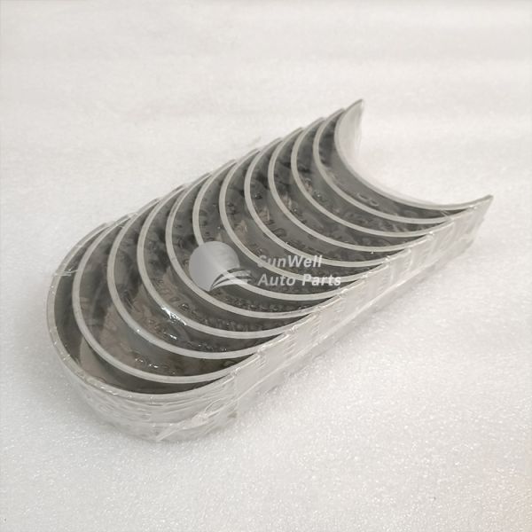 China supply 6D125 diesel engine spare part Con-Rod Bearing CB-2612GP