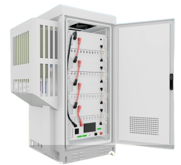Vertical ALL in One Modular 51.2V 100Ah LiFePO4 RS485/CAN Phosphate Lithium Iron Solar Storage Batteries for Home