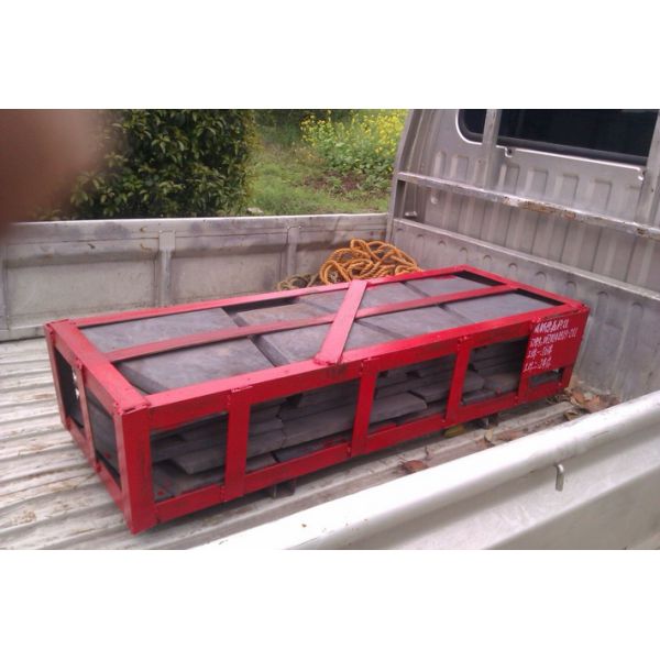 High Chrome Cement Mill Liners Quenching & Tempering Heat Treatment