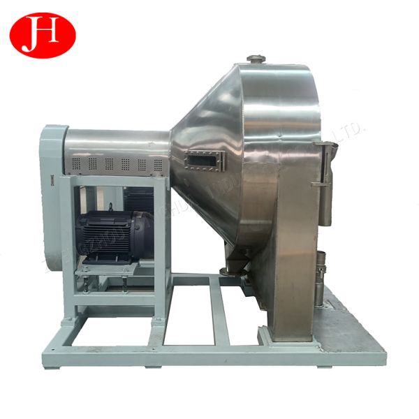 Stainless Steel Wheat Starch Machine Centrifugal Sieve Slurry Separator Machine