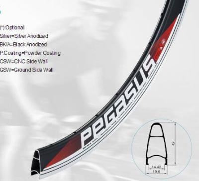 - Câmbio de bicicleta de estrada avançado 42 mm