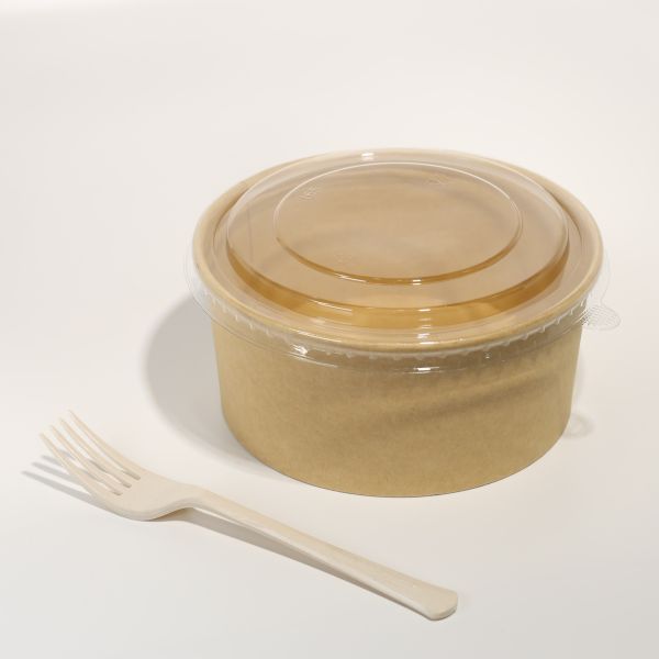 Eco Friendly Round Paper Packaging Boxes Round Shape CMYK Printing