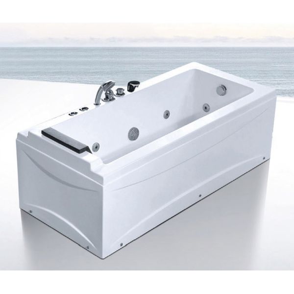 Sanitary wares, Bathtubs, Jacuzzi, Massage bathtub,WHIRLPOOL HB8028 1700X750X600